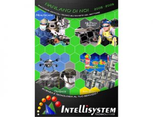 Copertina Raccolta Riviste Intellisystem Technologies 2005-2009